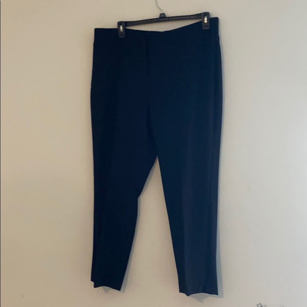 Classic Black Women's Pants